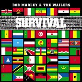 Bob Marley & The Wailers - Survival (CD) (Remastered)