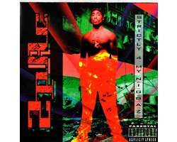 2Pac - Strictly 4 My N.I.G.G.A.Z. (CD)