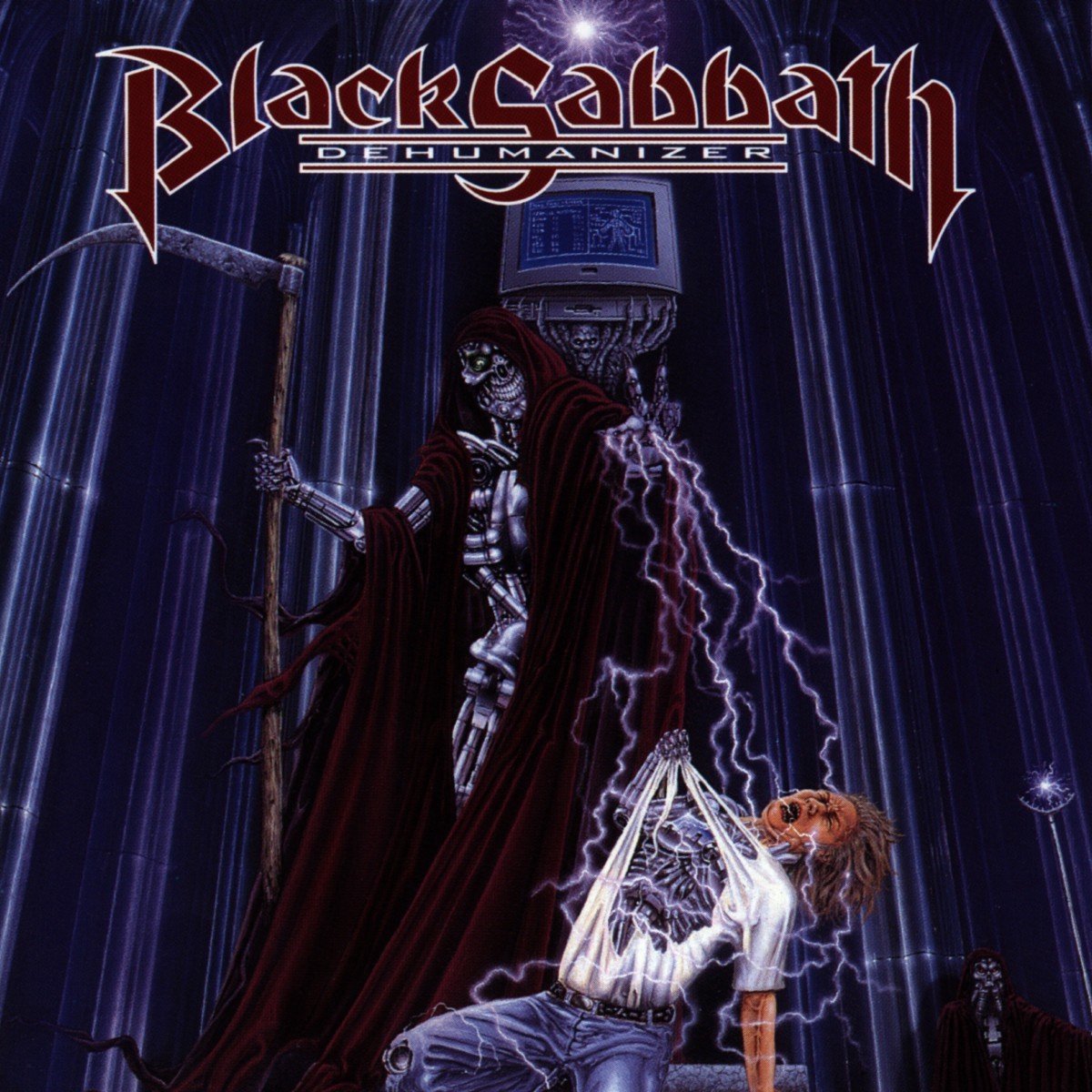Black Sabbath Dehumanizer (CD), Black Sabbath CD (album) Muziek bol