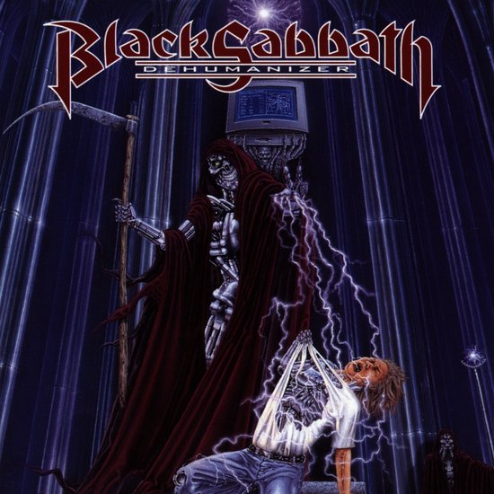 Black Sabbath - Dehumanizer (CD)