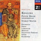 Various Artists - Rossini: Stabat Mater/Petite Messe Solennelle (2 CD)