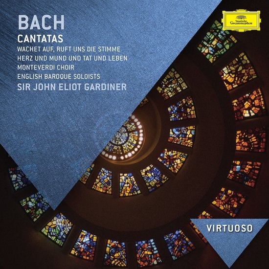 Foto: Bach j s cantatas virtuose 