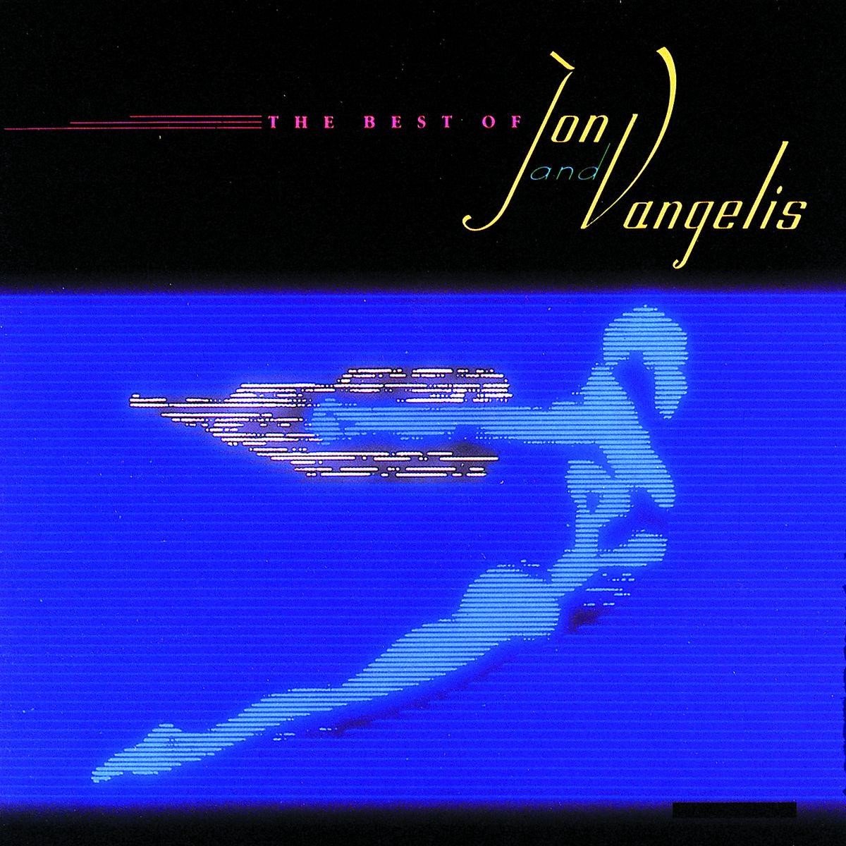Jon And Vangelis - The Best Of (CD) - Jon And Vangelis