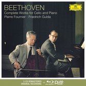 Friedrich Gulda, Pierre Fournier - Beethoven - Complete Works For Cello And Piano (2 CD | Blu-Ray Audio)
