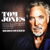 Tom Jones - Greatest Hits - Rediscovered (CD)