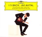 Avi Avital - Bach (2 CD | DVD) (Extended Tour Edition)