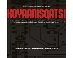 Philip Glass - Koyaanisqatsi (CD)