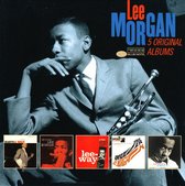 Lee Morgan - 5 Original Albums (5 CD)