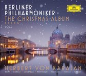 Berliner Philharmoniker, Herbert Von Karajan - The Christmas Album (CD)