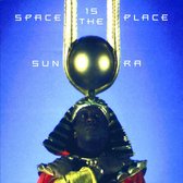 Sun Ra - Space Is The Place (CD)