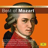Various Artists - Best Of Mozart (CD)