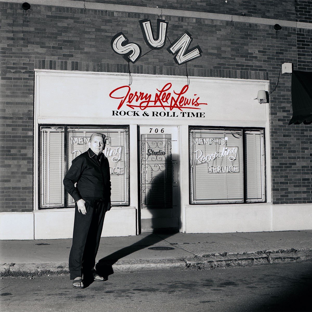 Jerry Lee Lewis - Rock & Roll Time (CD)