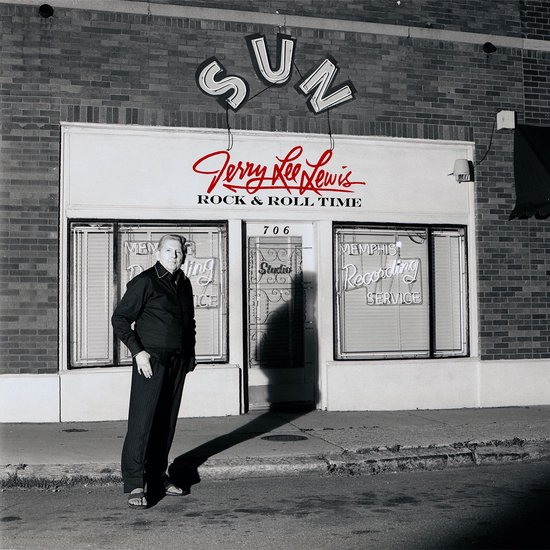 Jerry Lee Lewis - Rock & Roll Time (CD)