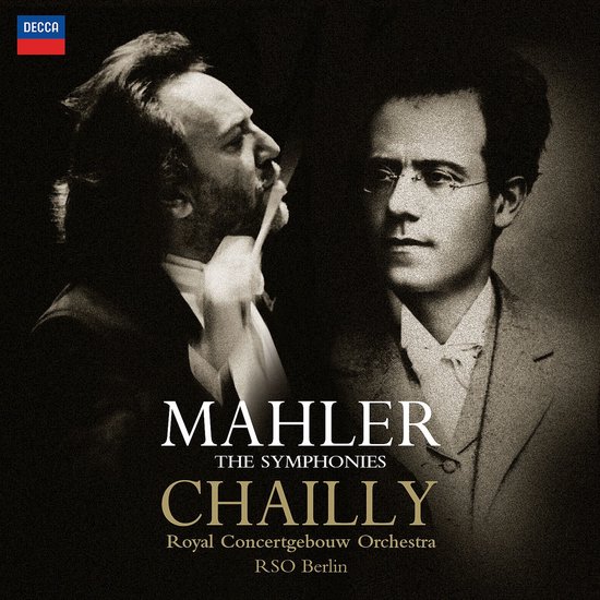 Mahler The Symphonies - Concertgebouw Orchestra - CD uit 2006 | bol
