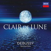 Various Artists - Clair De Lune - Debussy Favourites (2 CD)
