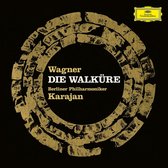 Berliner Philharmoniker, Herbert Von Karajan - Wagner: Die Walküre (4 CD | Blu-Ray Audio)