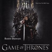 Ramin Djawadi - Game Of Thrones (CD) (Original Soundtrack)