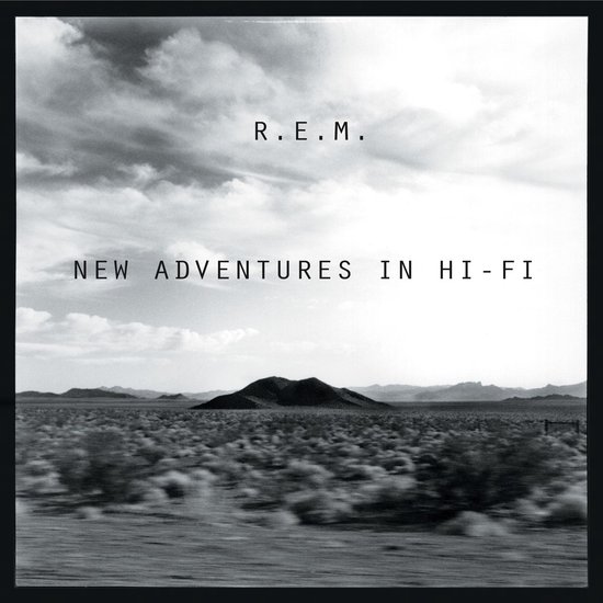 R.E.M. - New Adventures In Hi-Fi (2 CD) (25th Anniversary Edition) (Remastered)