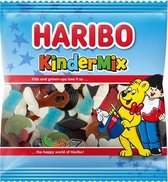 Haribo | Kindermix | Zak | 6 x 1 kg
