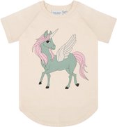 Dear Sophie T-shirt Pegasus Beige Maat 122/128