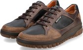 Mephisto Phil - heren veterschoen - bruin - maat 44 (EU) 10 (UK)