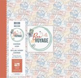 First Edition Bon Voyage 12x12 Inch Album (FEALB109)