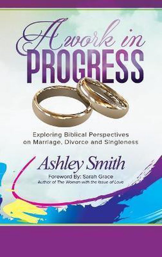 A Work in Progress - cover