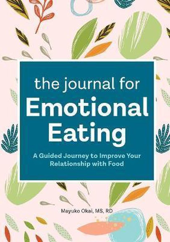 The Journal for Emotional Eating - cover