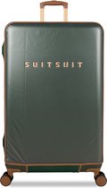 SUITSUIT - Fab Seventies Classic - Beetle Green - Beschermhoes (76 cm)