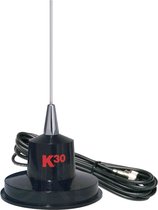 K40 - K30 Magneet antenne - CB radio - 27 MC - 90 cm -