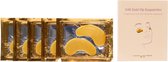 24K Gold VIP Eye Patches - 5 Paar