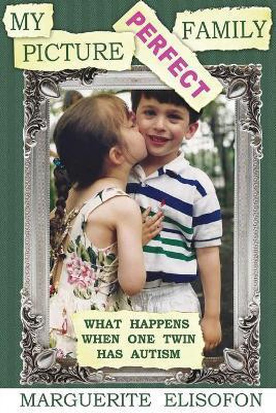 My Picture Perfect Family - cover