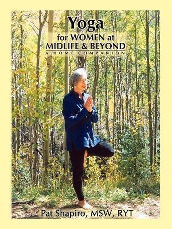 Yoga for Women at Midlife and Beyond - cover