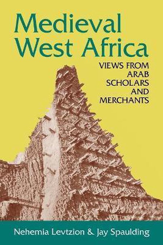 Medieval West Africa - cover