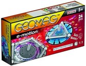 Geomag E-motion Power Spin | 24 delen | Educatief en Creatief | Eindeloos Spelen!