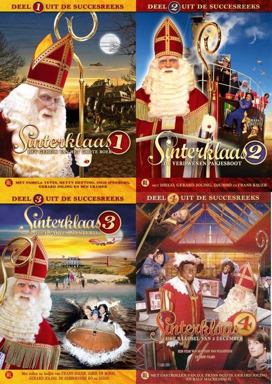 SINTERKLAAS DISPLAY (Dvd), Frans Bauer | Dvd's | bol.com