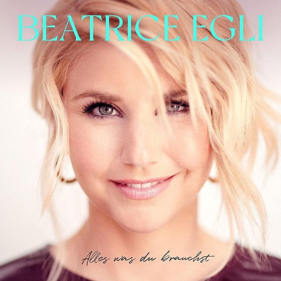 Foto: Beatrice egli alles was du brauchst cd 