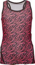Papillon Sporthemd Dans Meisjes Polyester Roze/zwart Maat 140