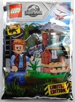 LEGO Jurassic World 121802 Owen (Foilpack)
