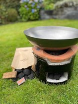 Thaise Barbecue - Thaise BBQ - Chulha - TAO oven - starterspakket | bol.com