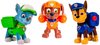 foto van PAW Patrol Actie Pups Rocky, Chase & Zuma - Speelset
