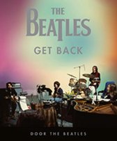 Boek cover Get Back van The Beatles (Hardcover)