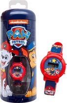 PAW PATROL Spaarpot met digitaal horloge