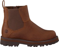 Timberland Courma Kid Boots Jongens - Bruin - Maat 24