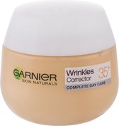 GARNIER - Multi-active day cream anti-wrinkle Essentials 35 + (Anti-Wrinkle Day Care) 50 ml - 50ml