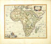 Mastermapmakers - facsimile Afrika - Nic. Visscher - 1656 - 1677