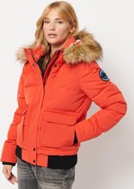 Superdry Dames Everest Bomber - maat M