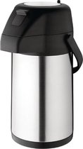 Olympia pompkan met drukknop 1,9L