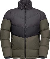 Jack Wolfskin 365 Fearless Down Outdoorjas Heren - Maat S