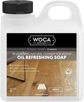 Olieconditioner - Vloerconditioner - Refresher - Woca - Wit - 1L